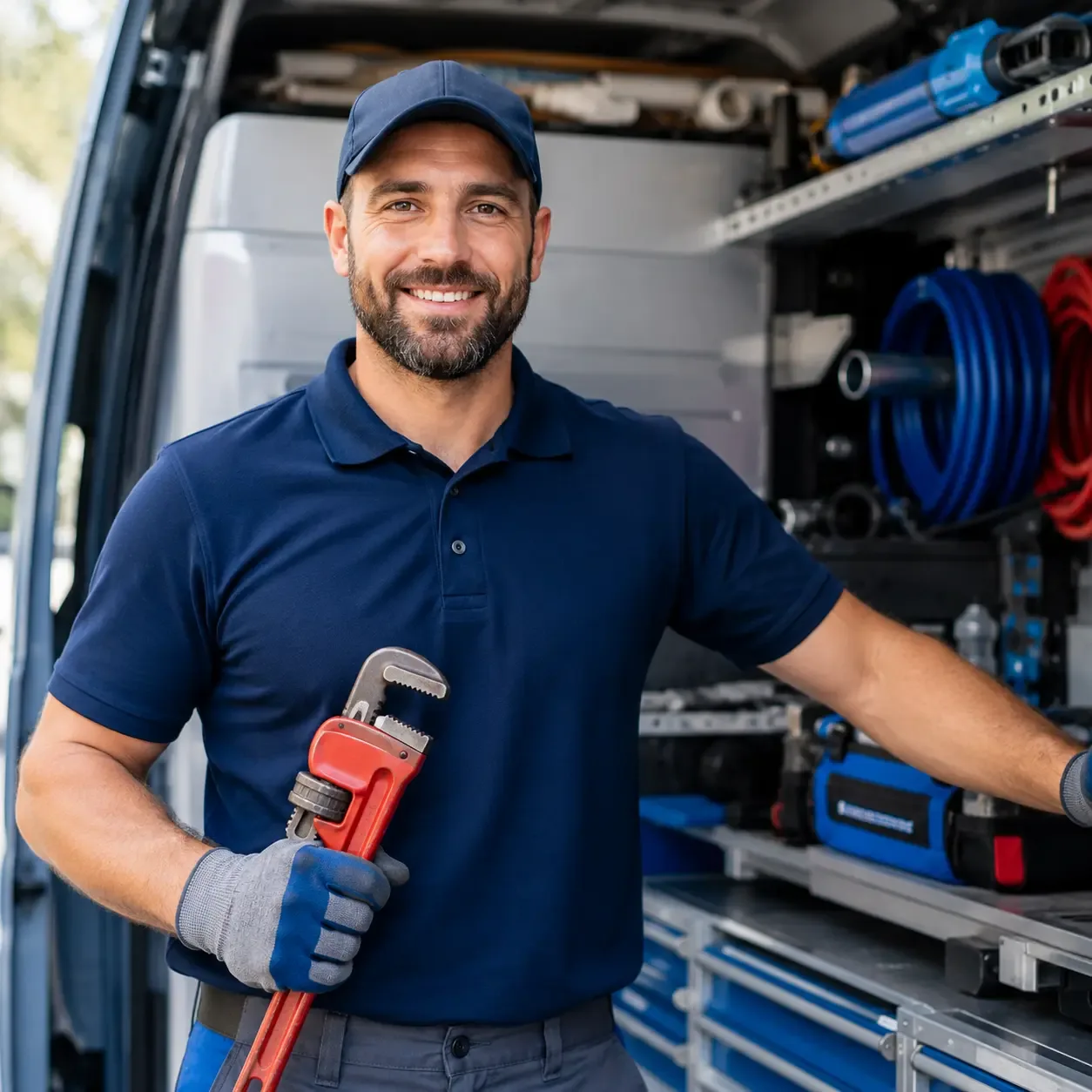 Local emergency plumbing professionals in Lakeland, MN