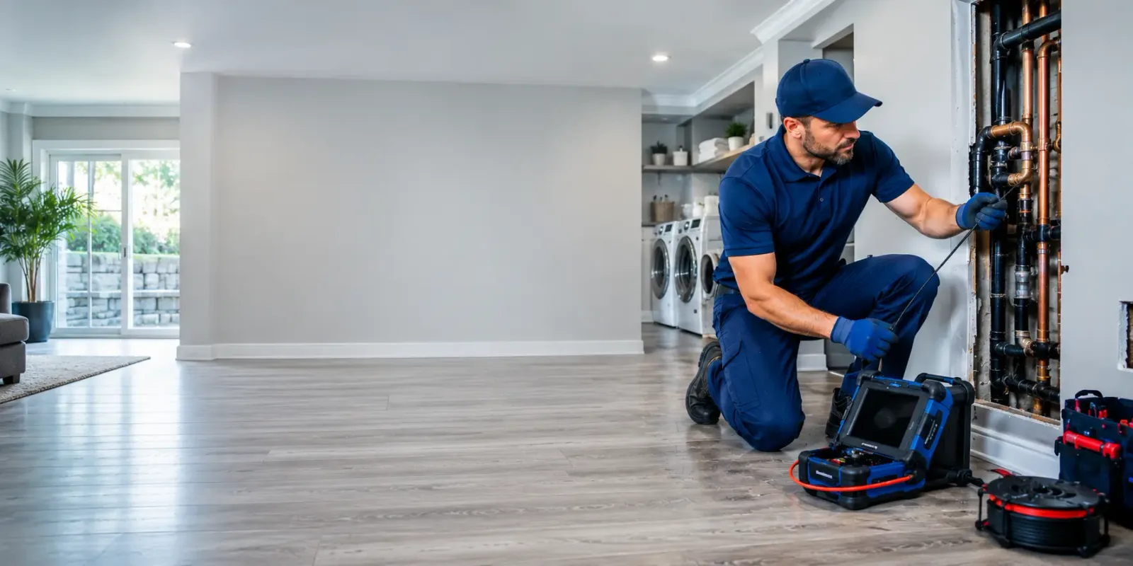Emergency plumbing questions in Lakeland, MN